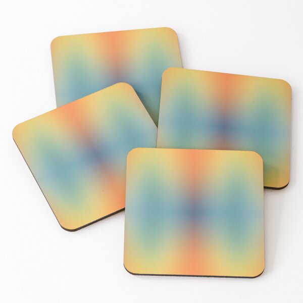 Item preview, Abstract Elegance: Mesmerizing Blurs in a Kaleidoscope of Colors. designed and sold by StHallow.