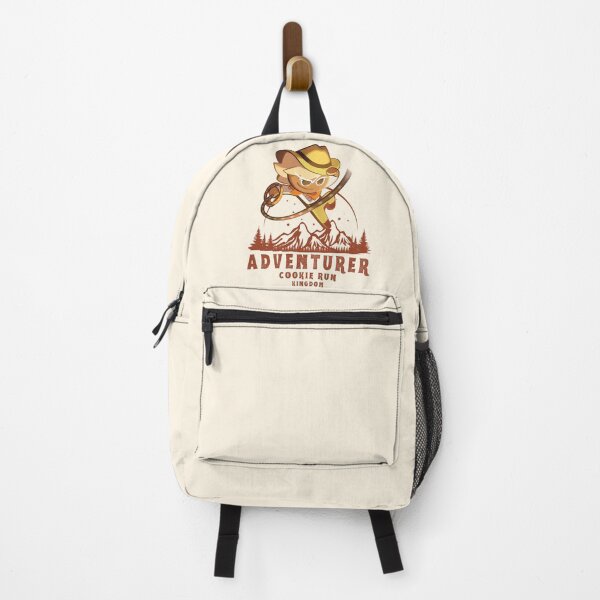 Item preview, Adventurer Cookie - Cookie Run Kingdom designed and sold by Life Stuff.