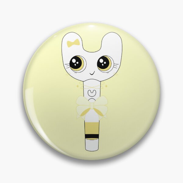 Item preview, Danielle new jeans lightstick kpop powerpuff girls designed and sold by Puuk.