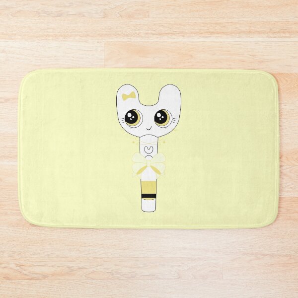 Item preview, Danielle new jeans lightstick kpop powerpuff girls designed and sold by Puuk.