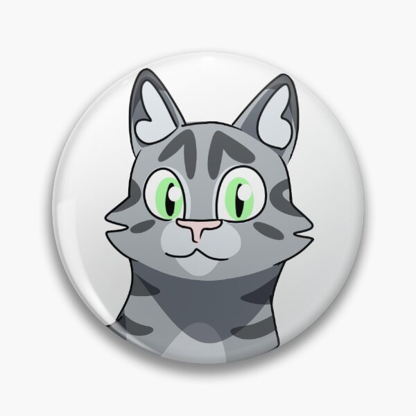 Item preview, Cloverfoot headshot designed and sold by Daturnity.