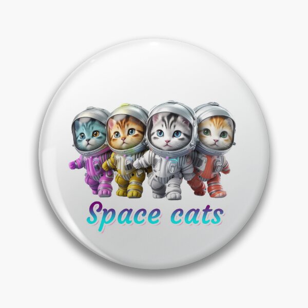Item preview, Cosmo Cats designed and sold by Tillyvanilli.