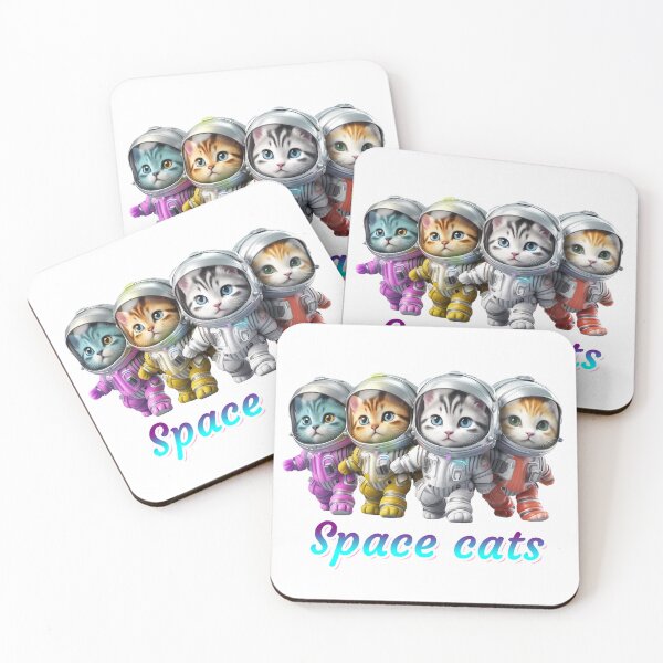 Item preview, Cosmo Cats designed and sold by Tillyvanilli.