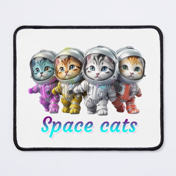 Item preview, Cosmo Cats designed and sold by Tillyvanilli.