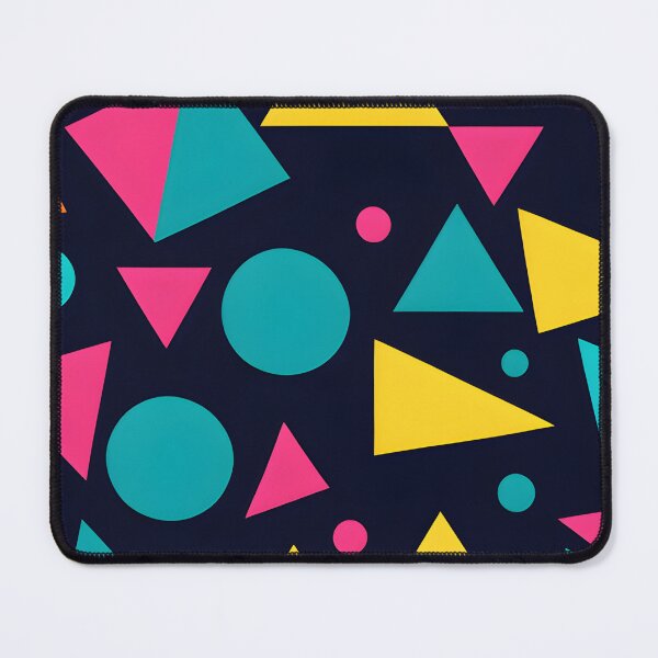 Item preview, seamless pattern with colorful squares designed and sold by aimarketspot.