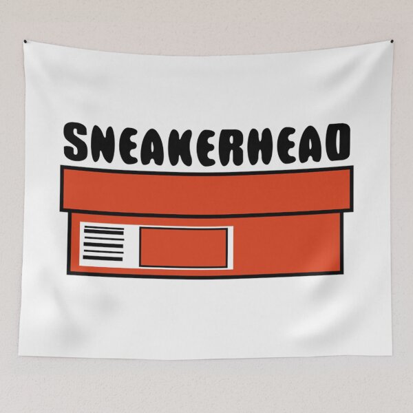 Item preview, Sneaker Head designed and sold by Antsartistalley.