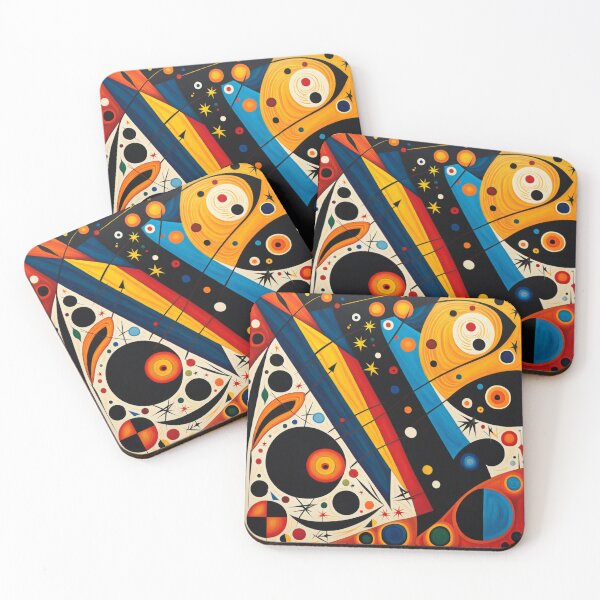 Item preview, Rhythmic Reverie: A Fusion of Dripping Masterpieces designed and sold by Velvet  Visions.