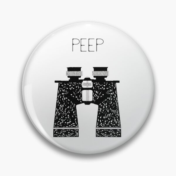 Item preview, Peeper designed and sold by UnclePickle.