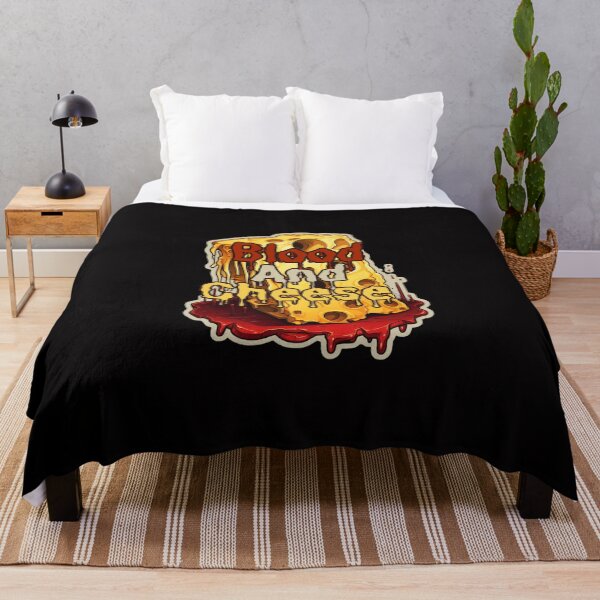 Item preview, Blood and Cheese designed and sold by Fantasy Masterpiece.