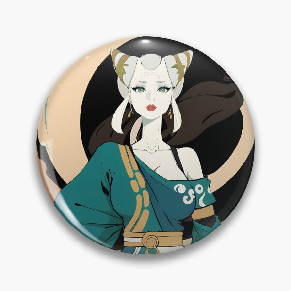 Aperçu de l'œuvre Tamiyo - Planeswalkers Pop Art créée et vendue par TheArtSculptor.