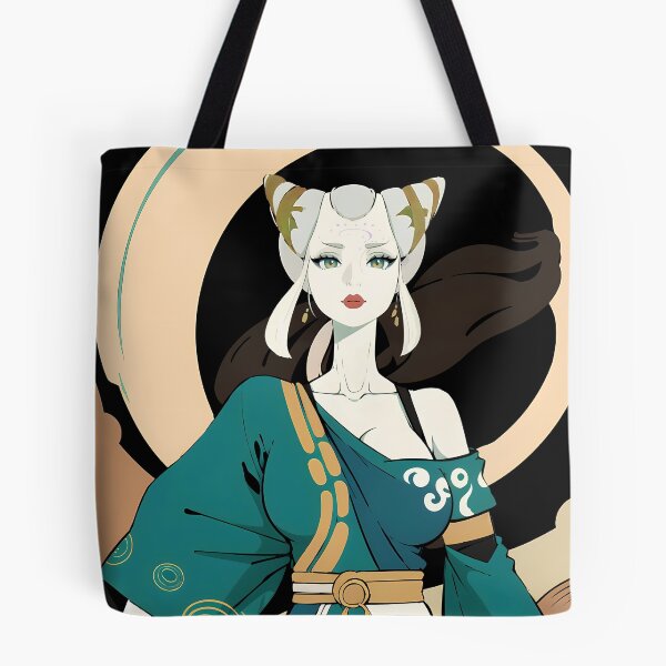 Aperçu de l'œuvre Tamiyo - Planeswalkers Pop Art créée et vendue par TheArtSculptor.
