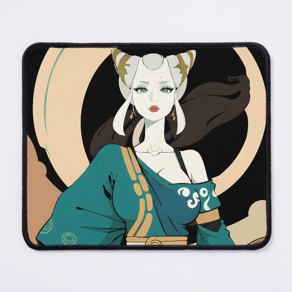 Aperçu de l'œuvre Tamiyo - Planeswalkers Pop Art créée et vendue par TheArtSculptor.