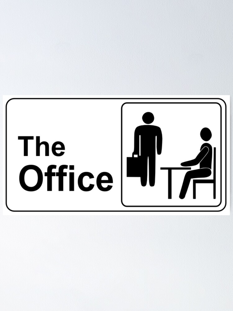 The Office Logo (HD)