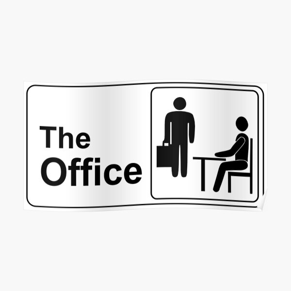 The Office Logo (HD)