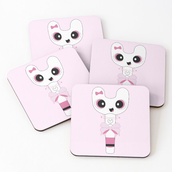 Item preview, hanni new jeans lightstick kpop powerpuff girls designed and sold by Puuk.