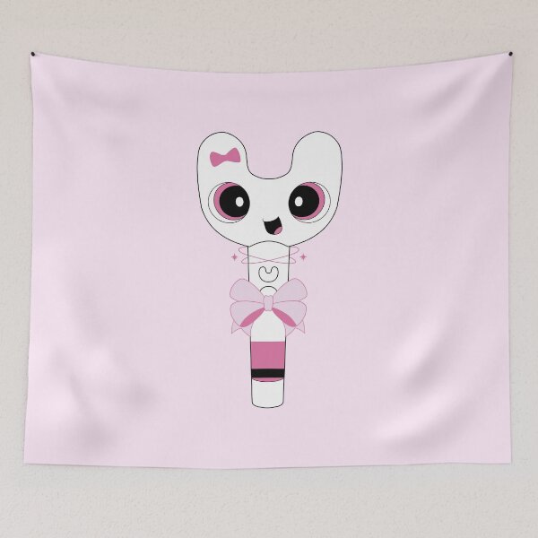 Artikelvorschau, hanni new jeans lightstick kpop powerpuff girls entworfen und verkauft von Puuk.