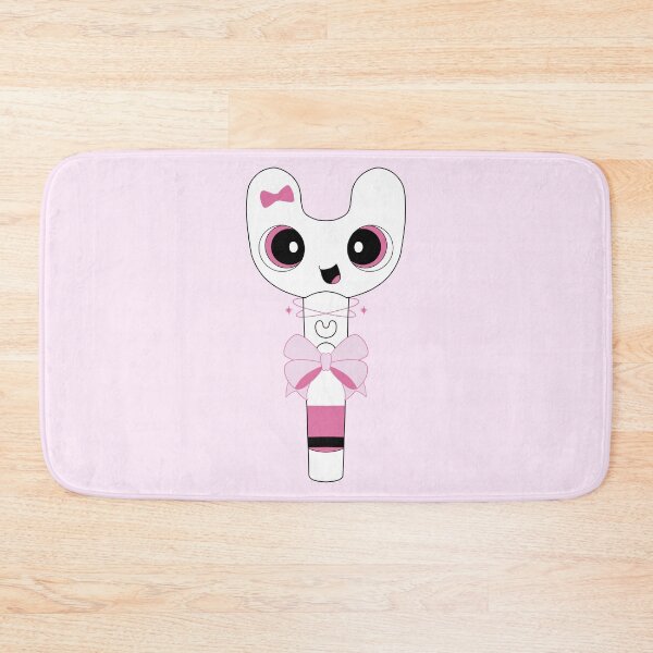 Item preview, hanni new jeans lightstick kpop powerpuff girls designed and sold by Puuk.