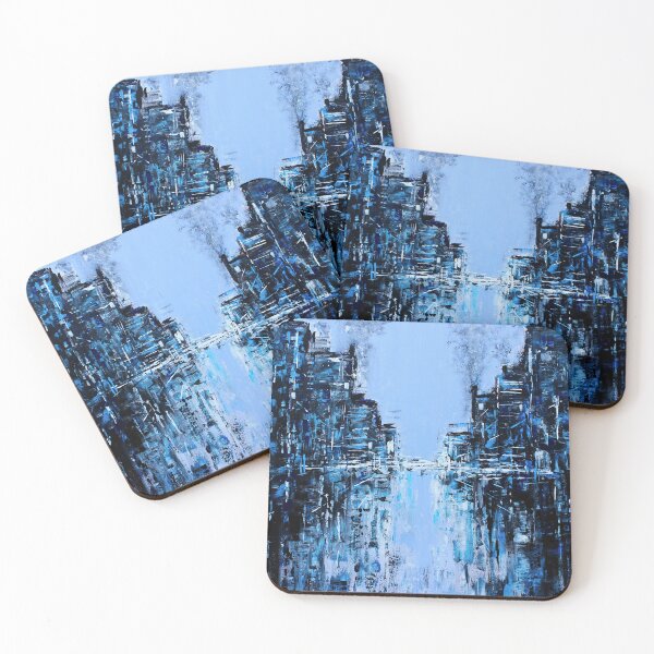 Item preview, industry: acrylic painting designed and sold by saragrunblatt19.