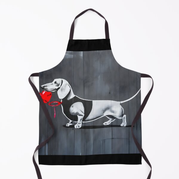 Item preview, Dachsy 4/5 designed and sold by DachshundsOnRB.