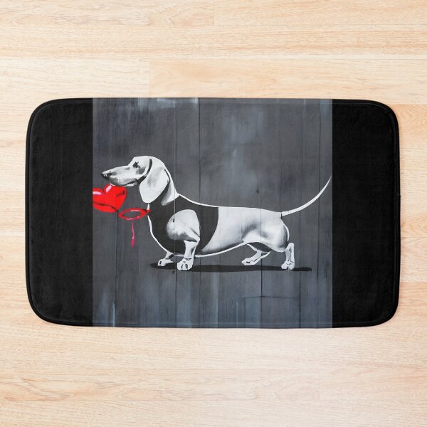 Item preview, Dachsy 4/5 designed and sold by DachshundsOnRB.
