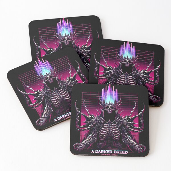 Item preview, A Darker Breed 80's Skeleton King designed and sold by ADarkerBreed.
