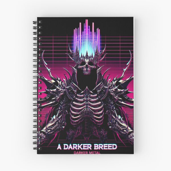 Item preview, A Darker Breed 80's Skeleton King designed and sold by ADarkerBreed.