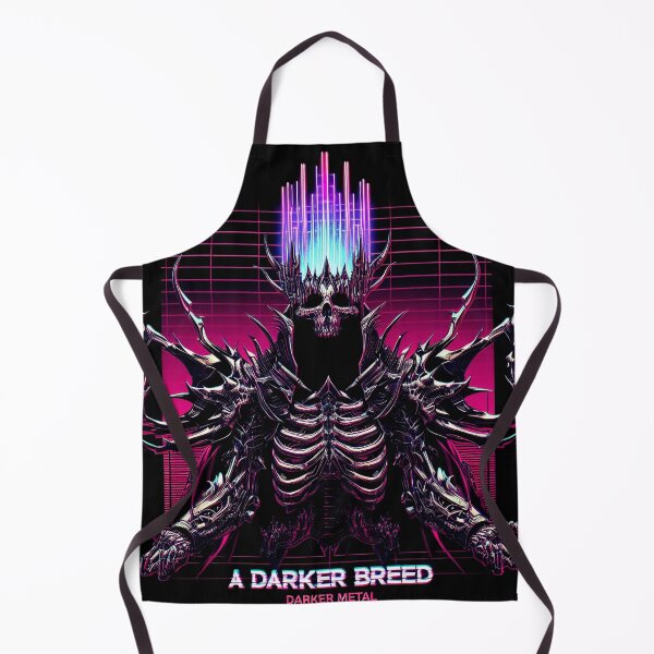 Item preview, A Darker Breed 80's Skeleton King designed and sold by ADarkerBreed.