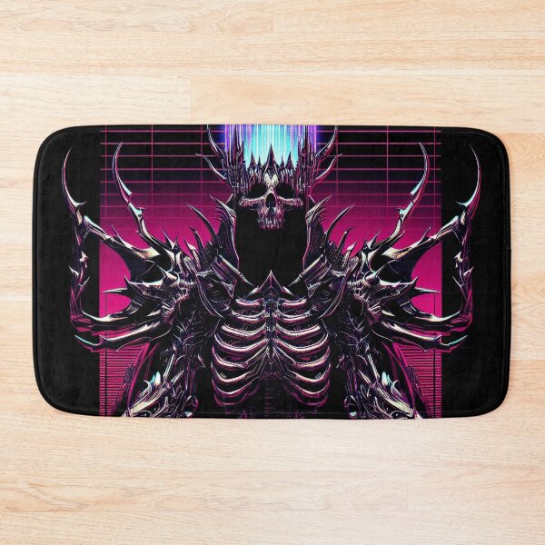 Item preview, A Darker Breed 80's Skeleton King designed and sold by ADarkerBreed.