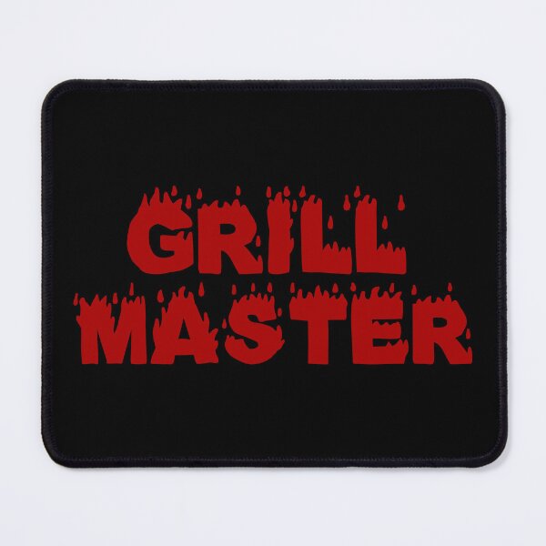 Item preview, Grill Master Grill King Pit Boss Master Griller designed and sold by Gifts4Guitarist.