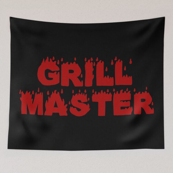 Item preview, Grill Master Grill King Pit Boss Master Griller designed and sold by Gifts4Guitarist.