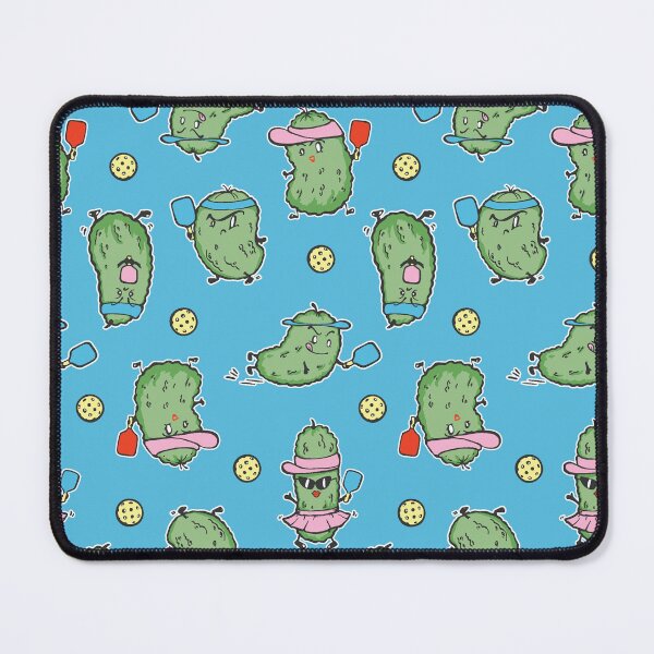 Item preview, Pickle-ballers Pattern designed and sold by t-monster.