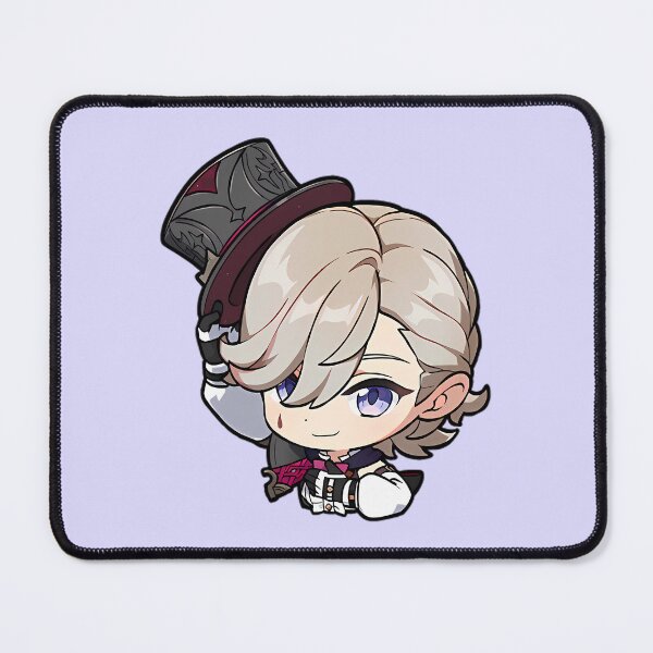 Item preview, Lyney | Genshin Impact designed and sold by Verthalies.