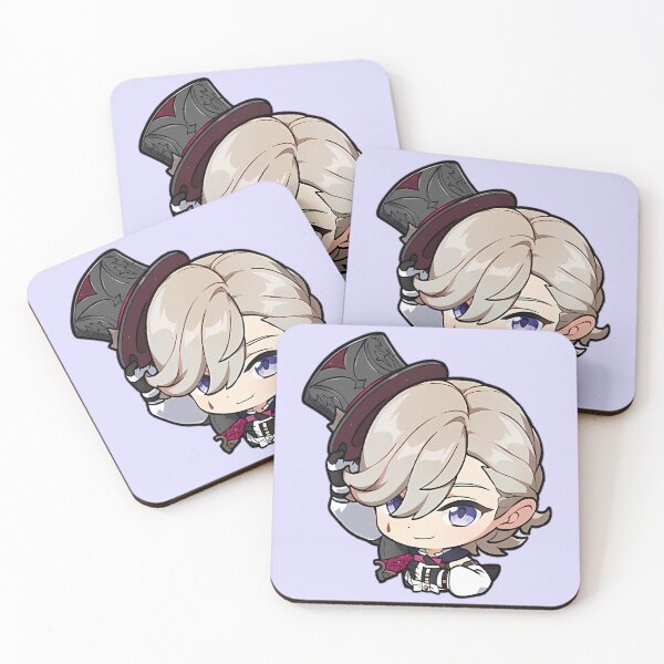 Item preview, Lyney | Genshin Impact designed and sold by Verthalies.