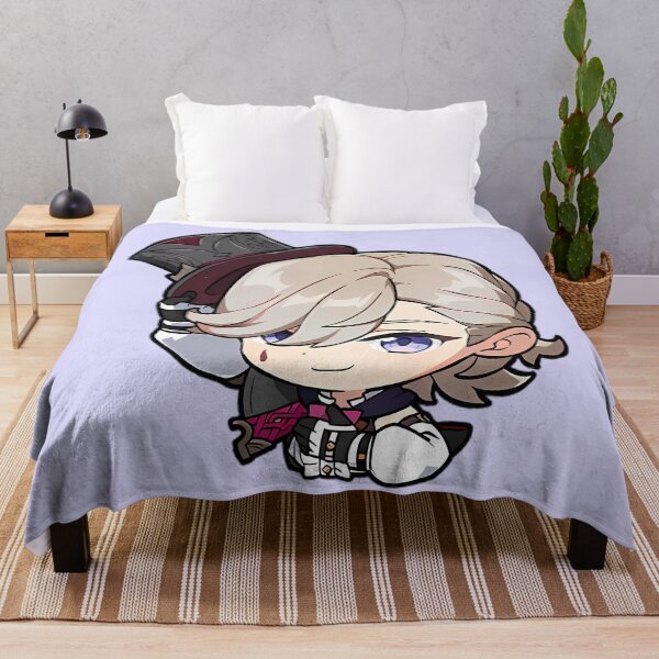 Item preview, Lyney | Genshin Impact designed and sold by Verthalies.