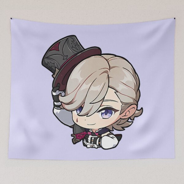 Item preview, Lyney | Genshin Impact designed and sold by Verthalies.