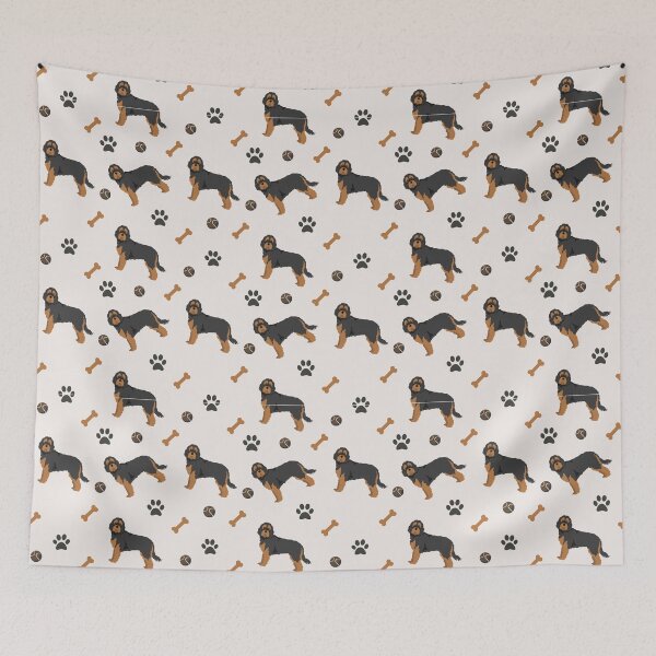 Item preview, Otterhound Adoration: Celebrating the Playful Water Dog designed and sold by AryaSubramanian.