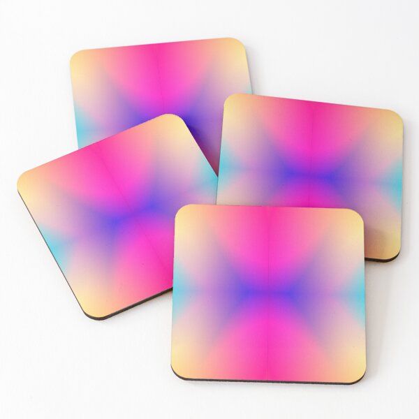 Item preview, Abstract Elegance: Mesmerizing Blurs in a Kaleidoscope of Colors. designed and sold by StHallow.