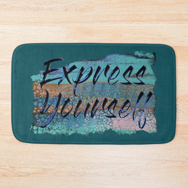 Item preview, Express Yourself designed and sold by Rae Tucker Photography & Designs.
