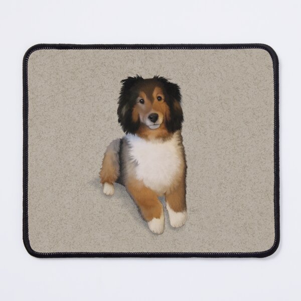 Item preview, Unconditional Love - Sheltie designed and sold by Kathy Kuczek.