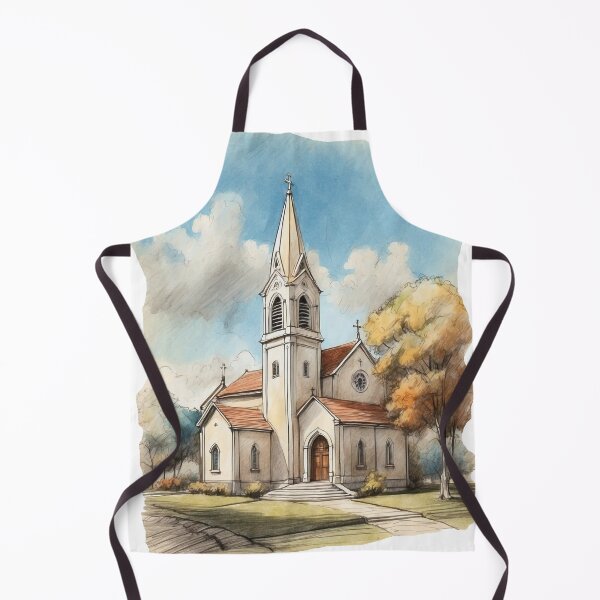 Item preview, Christian Art for Gifts of Catholic Church Art - Church designed and sold by HeavenArtStudio.