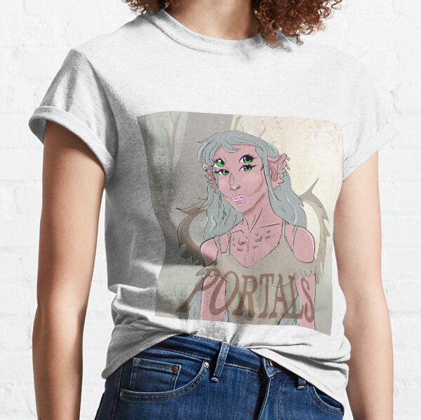 Melanie Portals Classic T-Shirt