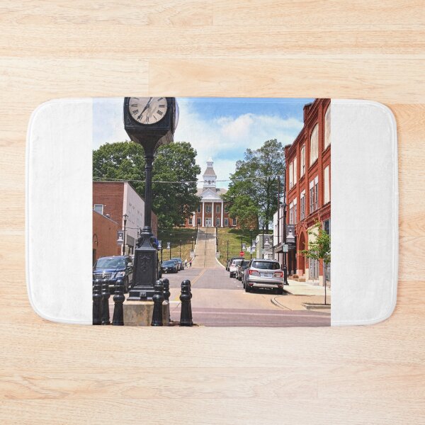 Item preview, Cape Girardeau City Hall At Twelve Thirty Five  designed and sold by LisaWootenPhoto.