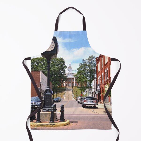 Item preview, Cape Girardeau City Hall At Twelve Thirty Five designed and sold by LisaWootenPhoto.