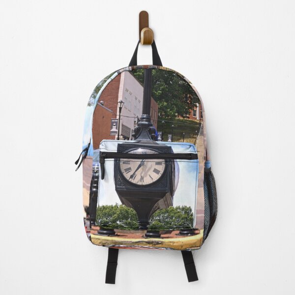 Item preview, Cape Girardeau City Hall At Twelve Thirty Five  designed and sold by LisaWootenPhoto.