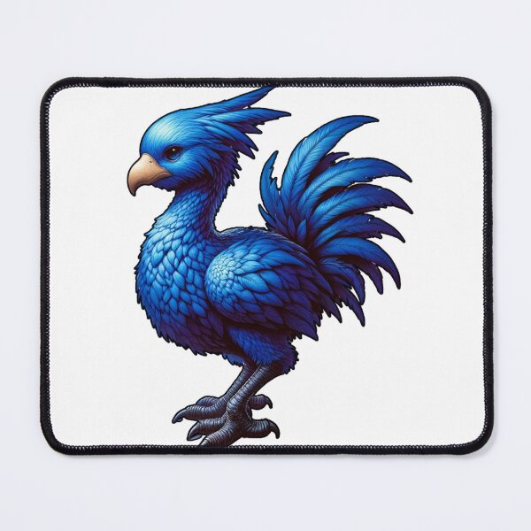 Item preview, Blue Chocobo designed and sold by kylmllr101684.