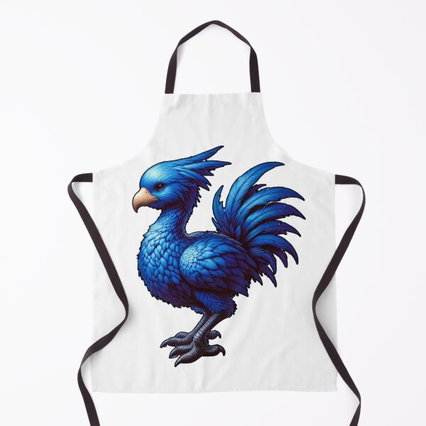 Item preview, Blue Chocobo designed and sold by kylmllr101684.