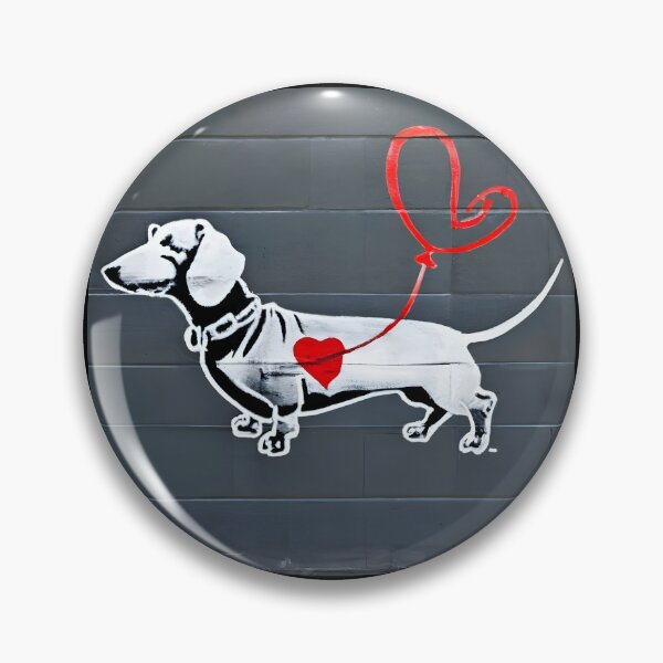 Item preview, Dachsy 5/5 designed and sold by DachshundsOnRB.