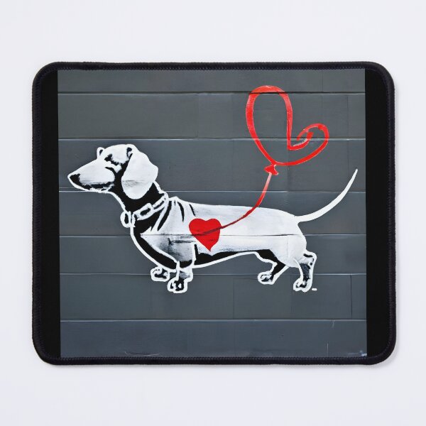 Item preview, Dachsy 5/5 designed and sold by DachshundsOnRB.
