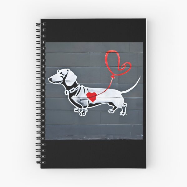 Item preview, Dachsy 5/5 designed and sold by DachshundsOnRB.