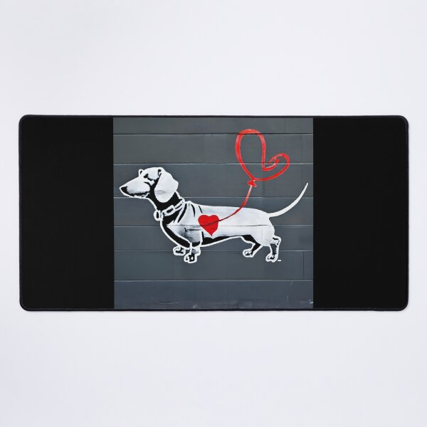 Item preview, Dachsy 5/5 designed and sold by DachshundsOnRB.